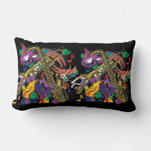 JAZZy Lumbar Pillow