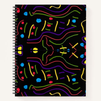Jazzy Notebook