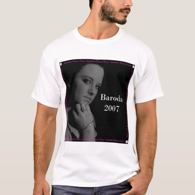 Jazzy rocks! T-Shirt (Front)