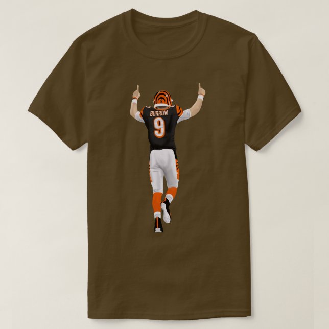 JB9 1 T-Shirt (Design Front)