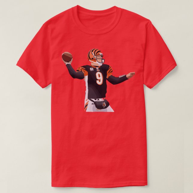 JB 09 Tshirt1 T-Shirt (Design Front)
