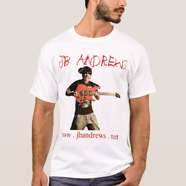 JB Andrews T-Shirt (Front)