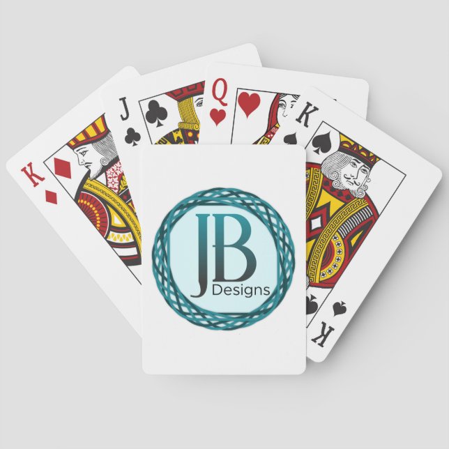 JB Designs Original Playing Cards (Back)