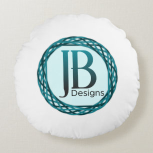 JB Designs Original Round Pillow