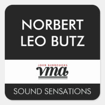 JBHS VMA Black Background with White ALL CAPS Font