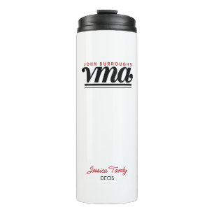 JBHS VMA Personalized Tumbler with Custom Choir