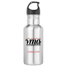 JBHS VMA Personalized Water Bottle with Year