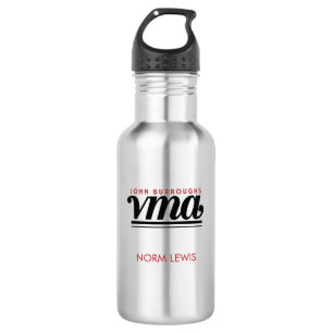 JBHS VMA Personalized Water Bottle with Year