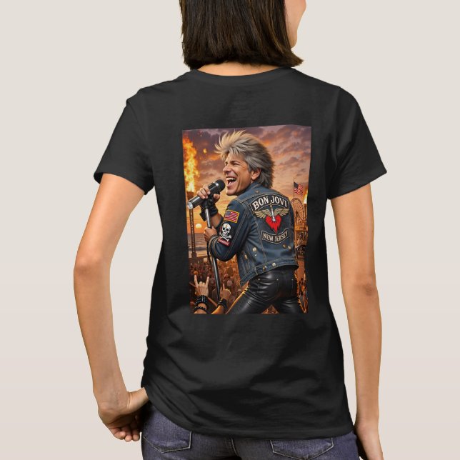 JBJ FOREVER T-Shirt (Back)