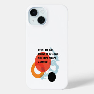 JBP Quote #1 iPhone 15 Case