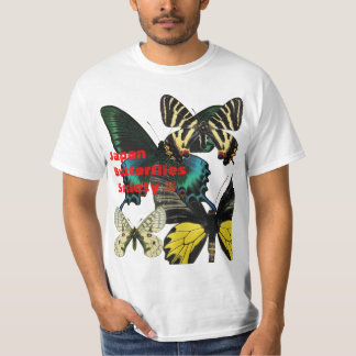 JBS Miyama Raka Raya Hakita Agae House Baki Chou T-Shirt