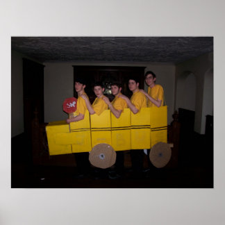 JBus Poster