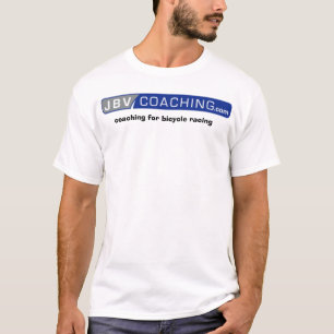 JBV 2 de entraînement a dégrossi T-shirt