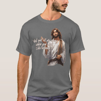 JC Quotes funny T-Shirt