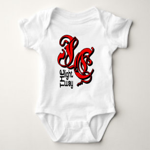 JC The Way Christian Baby Bodysuit