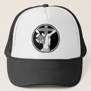 JCC TRUCKER HAT