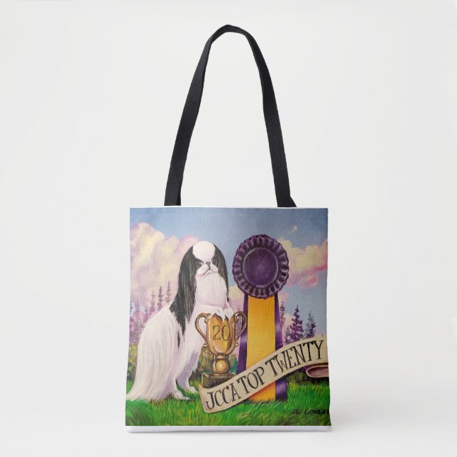 JCCA Top 20 - Tote (Front)