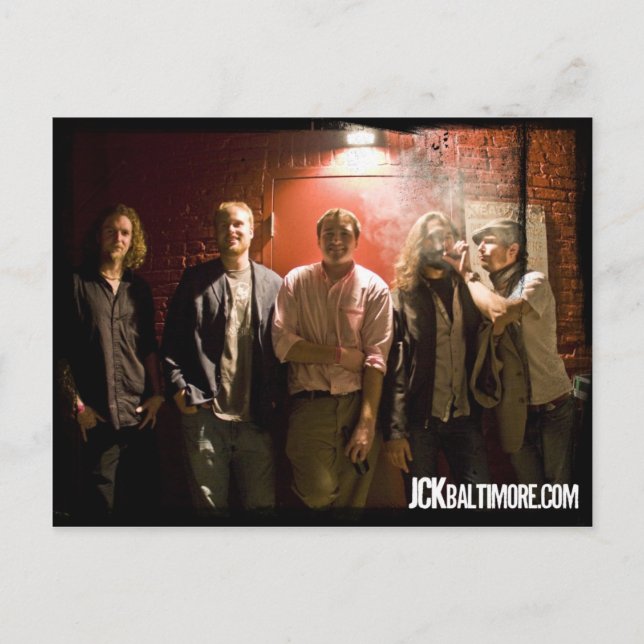 JCKbaltimore.com Postcard (Front)