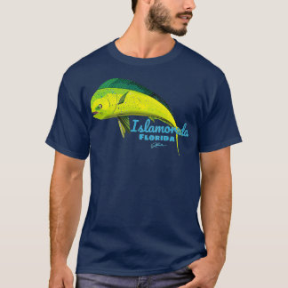 JCombs Islamorada Florida MahiMahi T-Shirt