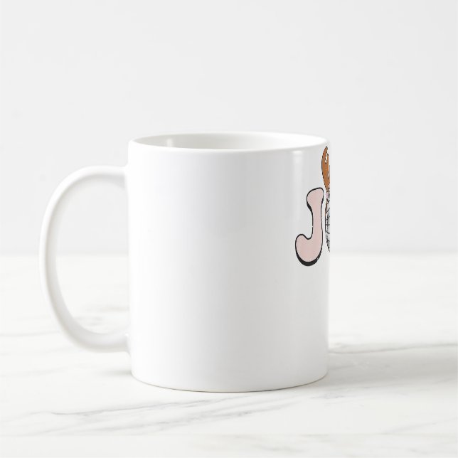 JCombs Park City, Utah, Snow Holiday   Coffee Mug (Left)