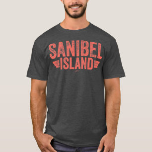 JCombs Sanibel Island, Florida T-Shirt