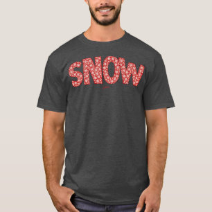 JCombs Snow T-Shirt