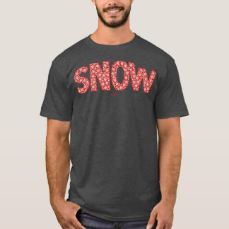 JCombs Snow T-Shirt
