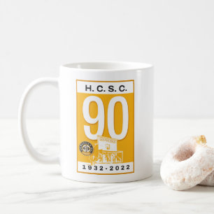 JCPenney H.C.S.C. Groupe d'anciens 90e Anniv Mug