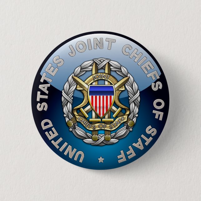 JCS Special Edition 2 Inch Round Button (Front)