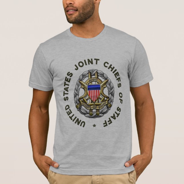 JCS Special Edition T-Shirt (Front)