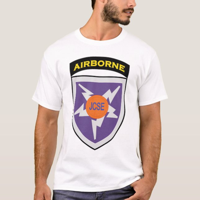 JCSE SSI T-Shirt (Front)
