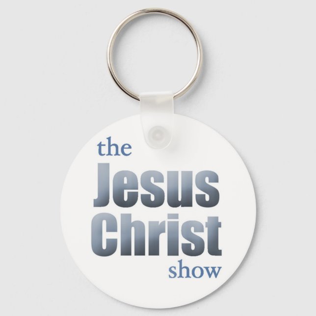 JCShow Key Chain (Front)