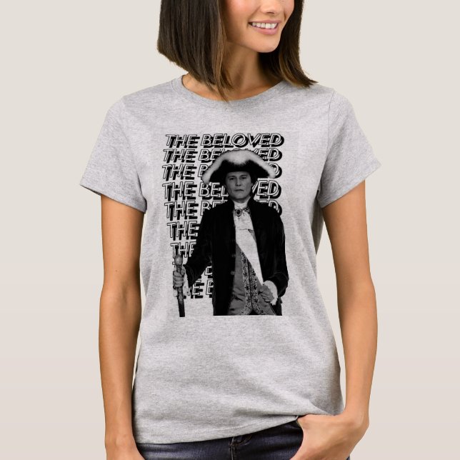 JD/King Louis XV Tshirt (Front)