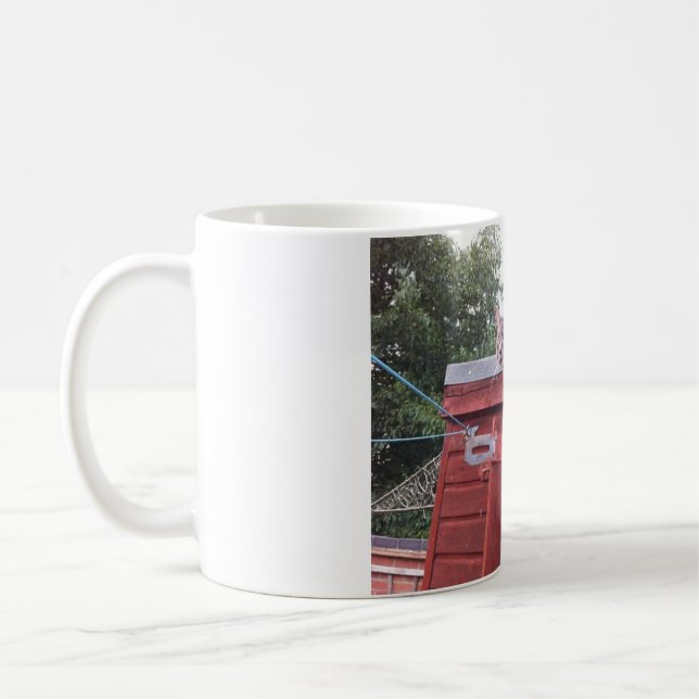 JD la tasse de chat (Gauche)