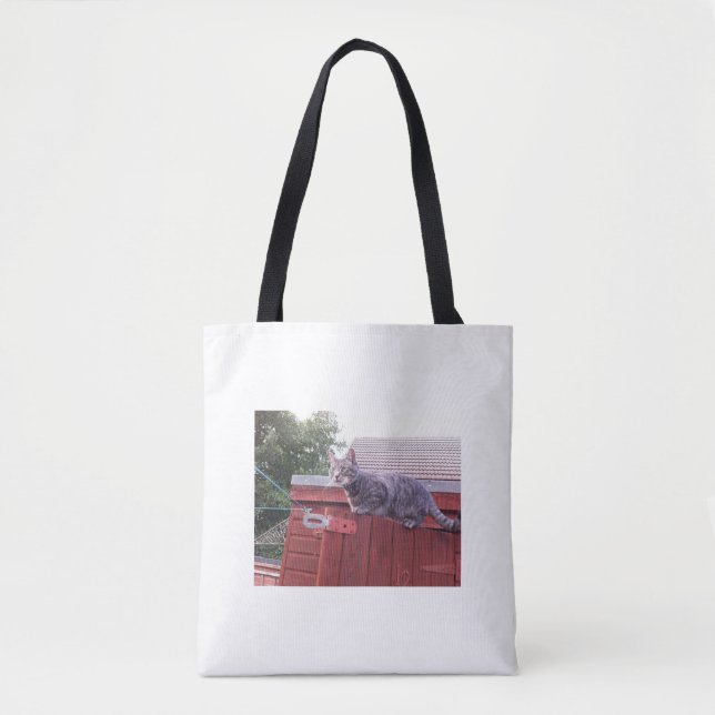 JD le sac de chat (Devant)