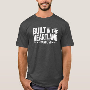 JD Vance 2028 America First Conservative T-Shirt