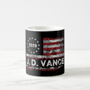 JD Vance 2028 Coffee Mug
