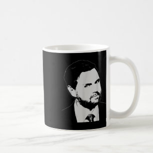 Jd Vance 2028 Glance Inauguration 2025 Vp Coffee Mug