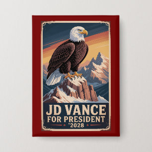 JD Vance 2028 President America First Ohio