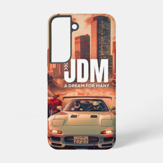 JDM, a dream for many Samsung Galaxy Case
