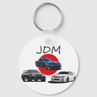 JDM Key Ring
