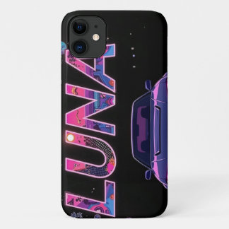 JDM LUNA WORLD iPhone 11 CASE