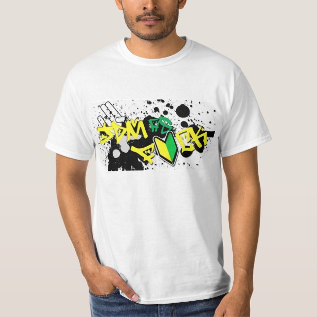 JDM way T-Shirt (Front)