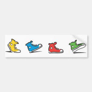 JDRF Bumpersticker Bumper Sticker