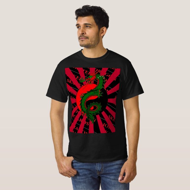JDS Upperware T-Shirt (Front Full)
