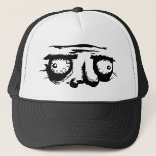 je casquette de troll de meme de gusta