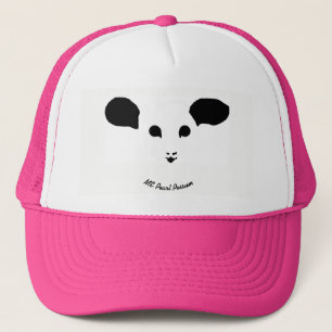 JE casquette d'opossum de perle
