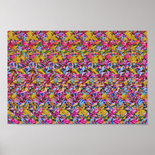 Je connais cette chanson - Impression 3D cachée