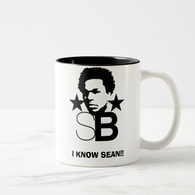 JE CONNAIS la tasse de SEAN (Droit)