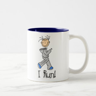 Je cours la tasse
